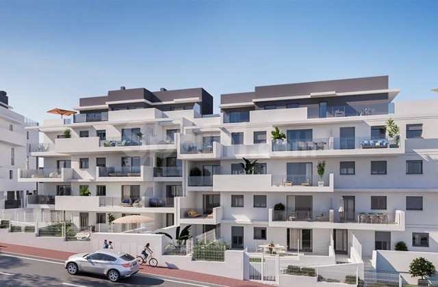 Apartamento - Nueva construcción  - Manilva - S-52901