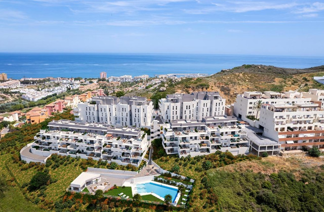 Apartamento - Nueva construcción  - Manilva - S-57427