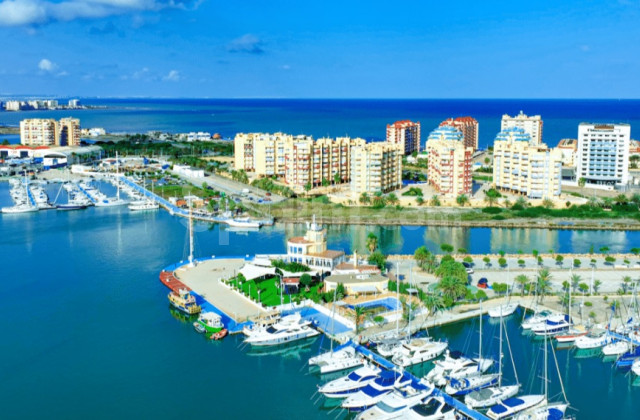 Apartamento - Nueva construcción  - Mar Menor - La Manga del Mar Menor