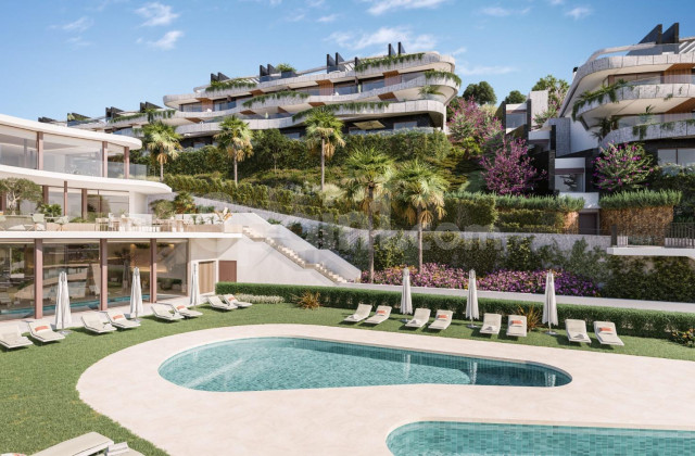 Apartamento - Nueva construcción  - Marbella - Elviria