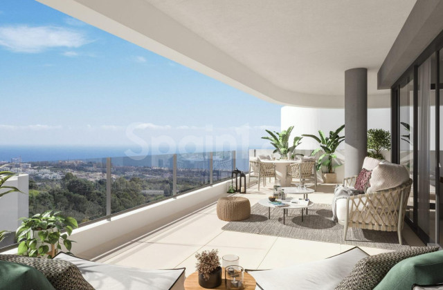 Apartamento - Nueva construcción  - Marbella - Los Monteros