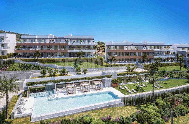 Apartamento - Nueva construcción  - Marbella - Los Monteros