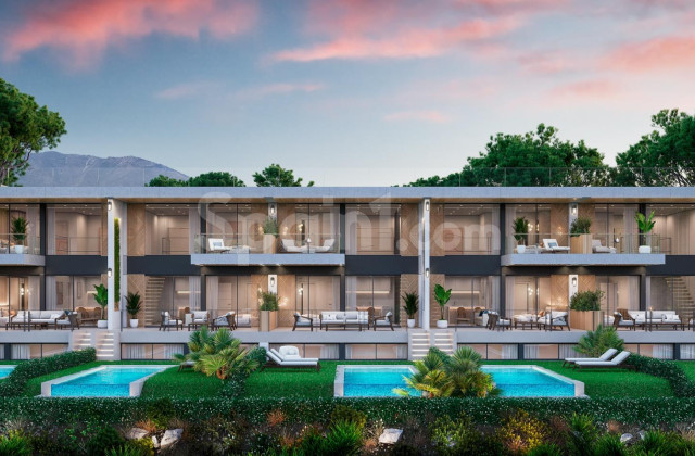 Apartamento - Nueva construcción  - Marbella - S-87932