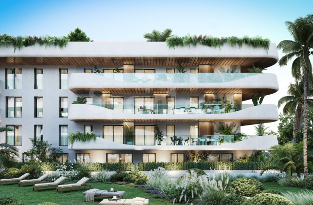 Apartamento - Nueva construcción  - Marbella - San Pedro De Alcantara