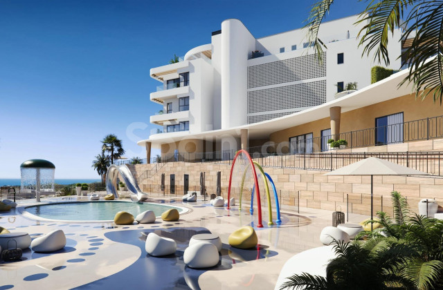 Apartamento - Nueva construcción  - Mijas - Cerrado del Aguila Golf and Resort