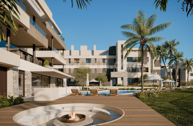 Apartamento - Nueva construcción  - Mijas - Hipódromo Costa del Sol