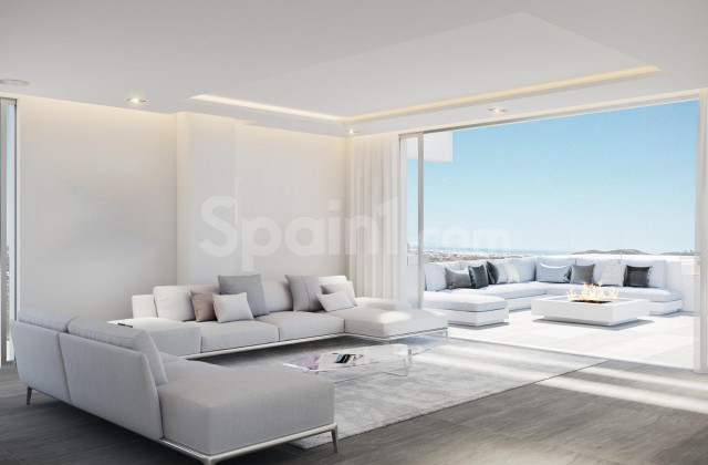 Apartamento - Nueva construcción  - Mijas - La Cala Golf