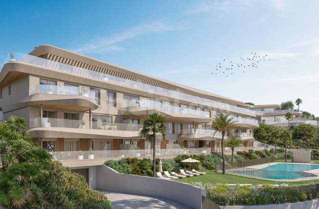 Apartamento - Nueva construcción  - Mijas - La Cala