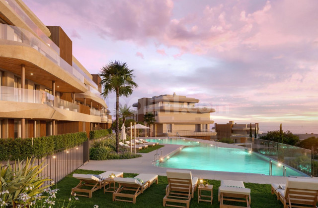 Apartamento - Nueva construcción  - Mijas - La Cala