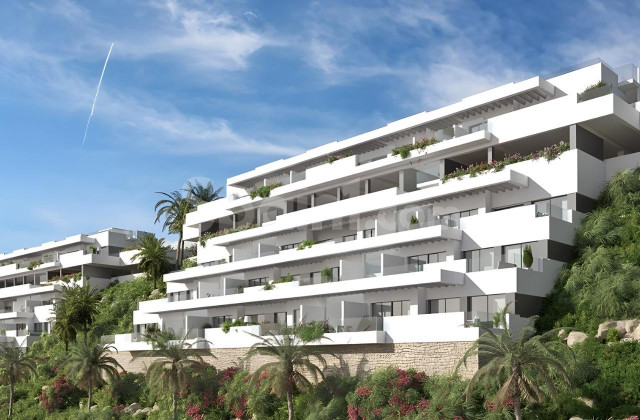Apartamento - Nueva construcción  - Mijas - La Noria Golf