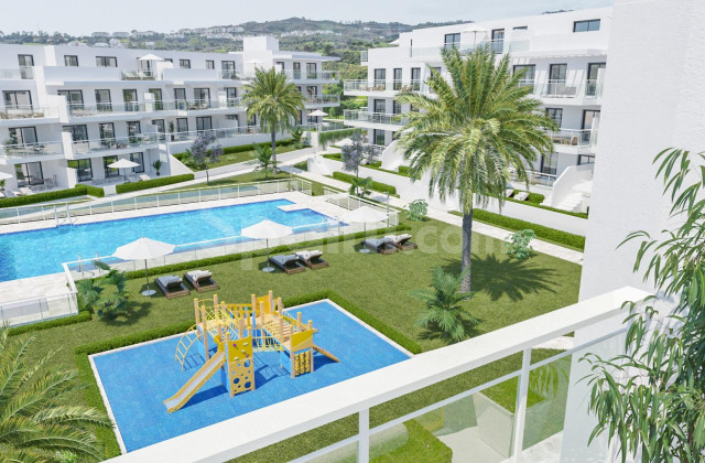 Apartamento - Nueva construcción  - Mijas - Lagar Martell