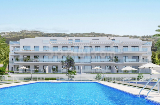 Apartamento - Nueva construcción  - Mijas - Lagar Martell