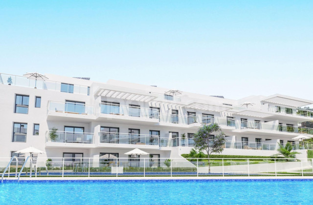 Apartamento - Nueva construcción  - Mijas - Lagar Martell