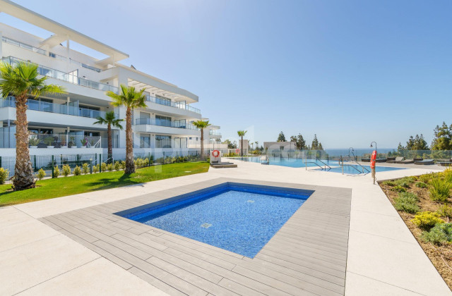 Apartamento - Nueva construcción  - Mijas - Las Lagunas