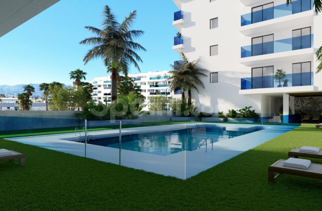 Apartamento - Nueva construcción  - Mijas - Las Lagunas