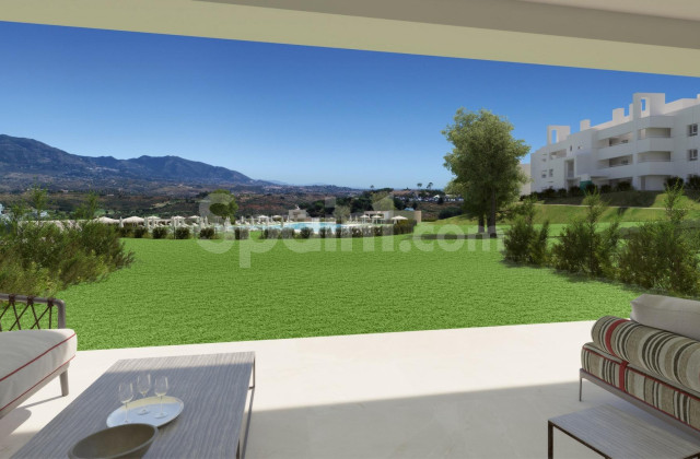 Apartamento - Nueva construcción  - Mijas - Mijas