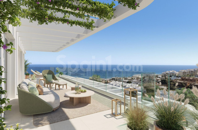 Apartamento - Nueva construcción  - Mijas - Mijas