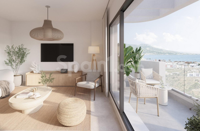 Apartamento - Nueva construcción  - Mijas - Mijas