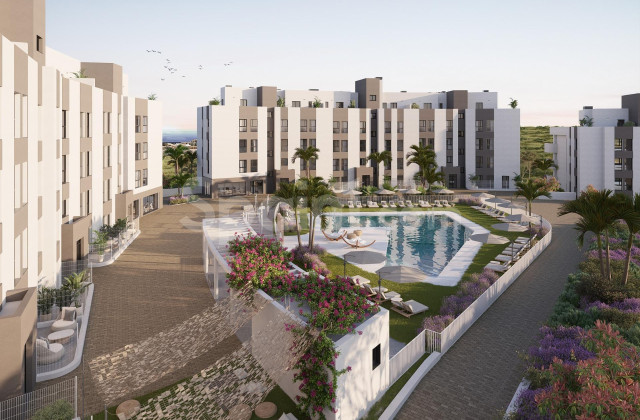 Apartamento - Nueva construcción  - Mijas - Mijas