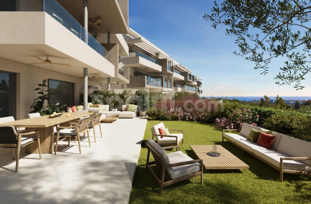 Apartamento - Nueva construcción  - Mijas - Mijas