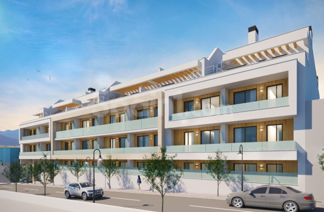 Apartamento - Nueva construcción  - Mijas - Mijas