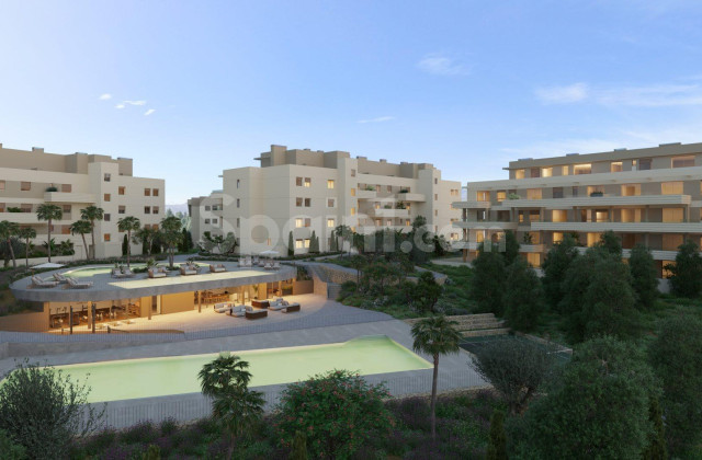 Apartamento - Nueva construcción  - Mijas - Mijas