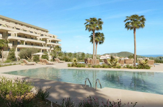 Apartamento - Nueva construcción  - Mijas - Mijas