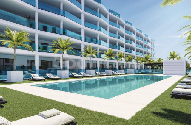 Apartamento - Nueva construcción  - Mijas - S-38857
