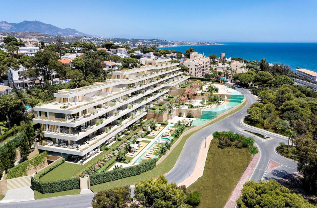 Apartamento - Nueva construcción  - Mijas - S-47634