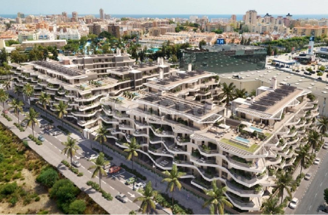 Apartamento - Nueva construcción  - Mijas - S-48747