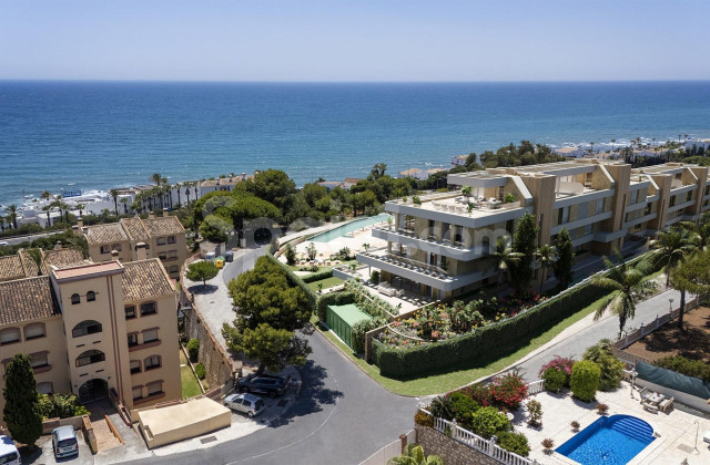Apartamento - Nueva construcción  - Mijas - Torrenueva