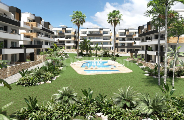 Apartamento - Nueva construcción  - Orihuela Costa - Los Altos