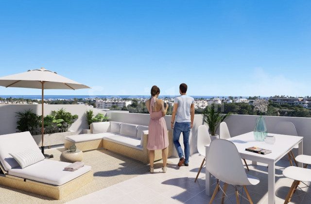 Apartamento - Nueva construcción  - Orihuela Costa - Orihuela Costa