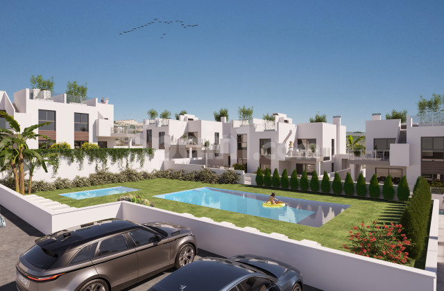 Apartamento - Nueva construcción  - Orihuela Costa - Orihuela Costa