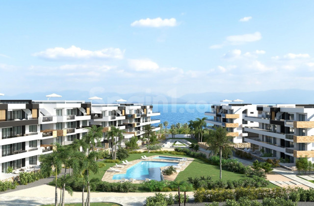 Apartamento - Nueva construcción  - Orihuela Costa - Playa Flamenca