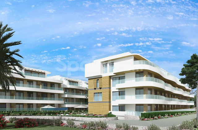 Apartamento - Nueva construcción  - Orihuela Costa - Playa Flamenca