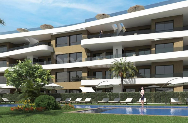 Apartamento - Nueva construcción  - Orihuela Costa - Punta Prima