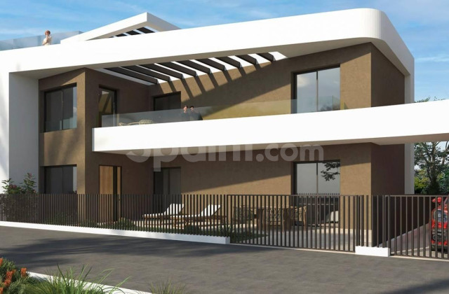 Apartamento - Nueva construcción  - Orihuela Costa - Punta Prima