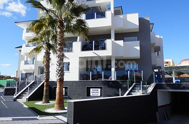 Apartamento - Nueva construcción  - Orihuela Costa - Villamartin