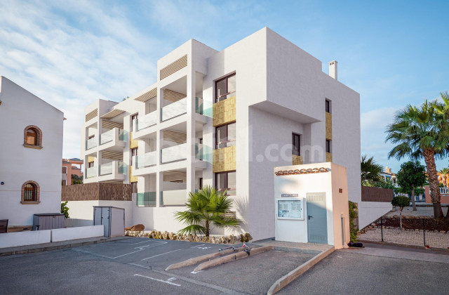 Apartamento - Nueva construcción  - Orihuela Costa - Villamartin