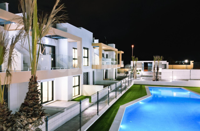 Apartamento - Nueva construcción  - Orihuela Costa - Villamartin