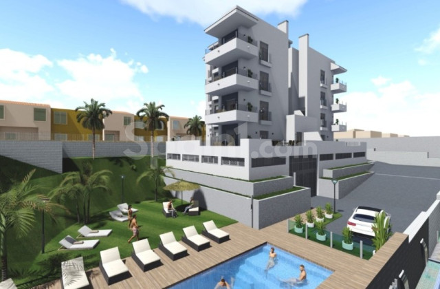 Apartamento - Nueva construcción  - Orihuela Costa - Villamartin