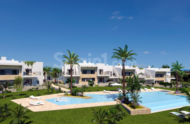 Apartamento - Nueva construcción  - Pilar de la Horadada - Lo Romero Golf