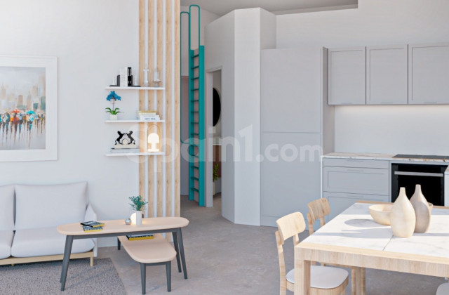 Apartamento - Nueva construcción  - Pilar de la Horadada - MO-42648