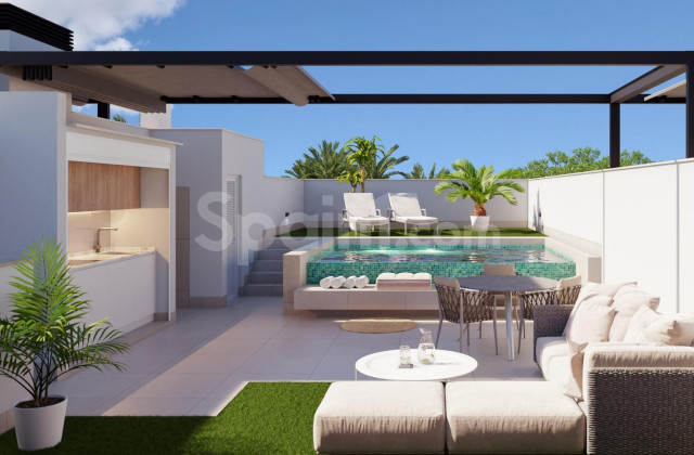 Apartamento - Nueva construcción  - Pilar de la Horadada - parques de Andromeda