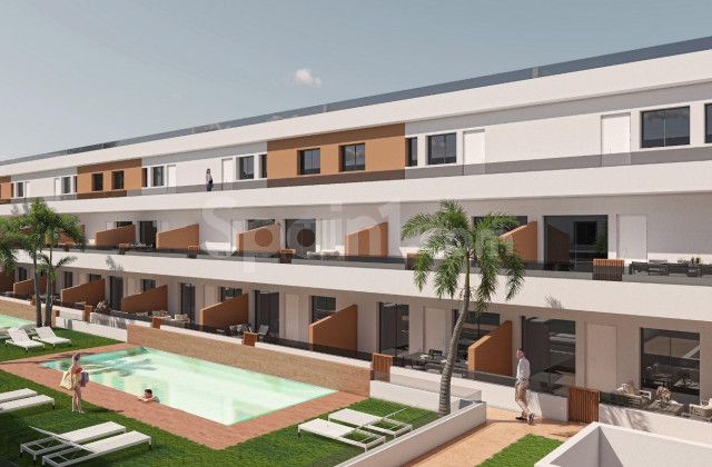 Apartamento - Nueva construcción  - Pilar de la Horadada - Pilar de la Horadada