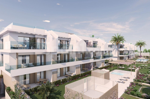 Apartamento - Nueva construcción  - Pilar de la Horadada - Pilar de la Horadada