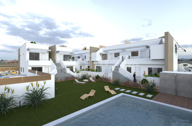 Apartamento - Nueva construcción  - Pilar de la Horadada - Pilar de la Horadada