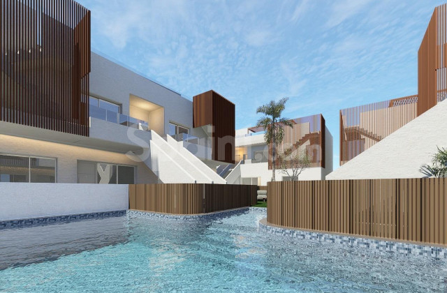 Apartamento - Nueva construcción  - Pilar de la Horadada - Pilar de la Horadada