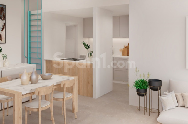 Apartamento - Nueva construcción  - Pilar de la Horadada - Pilar de la Horadada